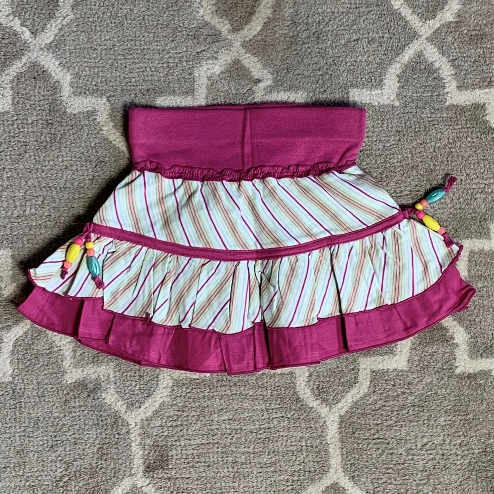 NWT Euro Cakewalk skirt